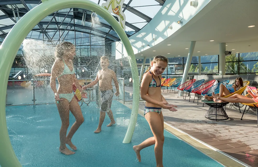Aqua Dome 4 Sterne Superior Hotel & Tirol Therme Laengenfeld-1