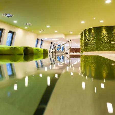Aqua Dome 4 Sterne Superior Hotel & Tirol Therme Laengenfeld-2